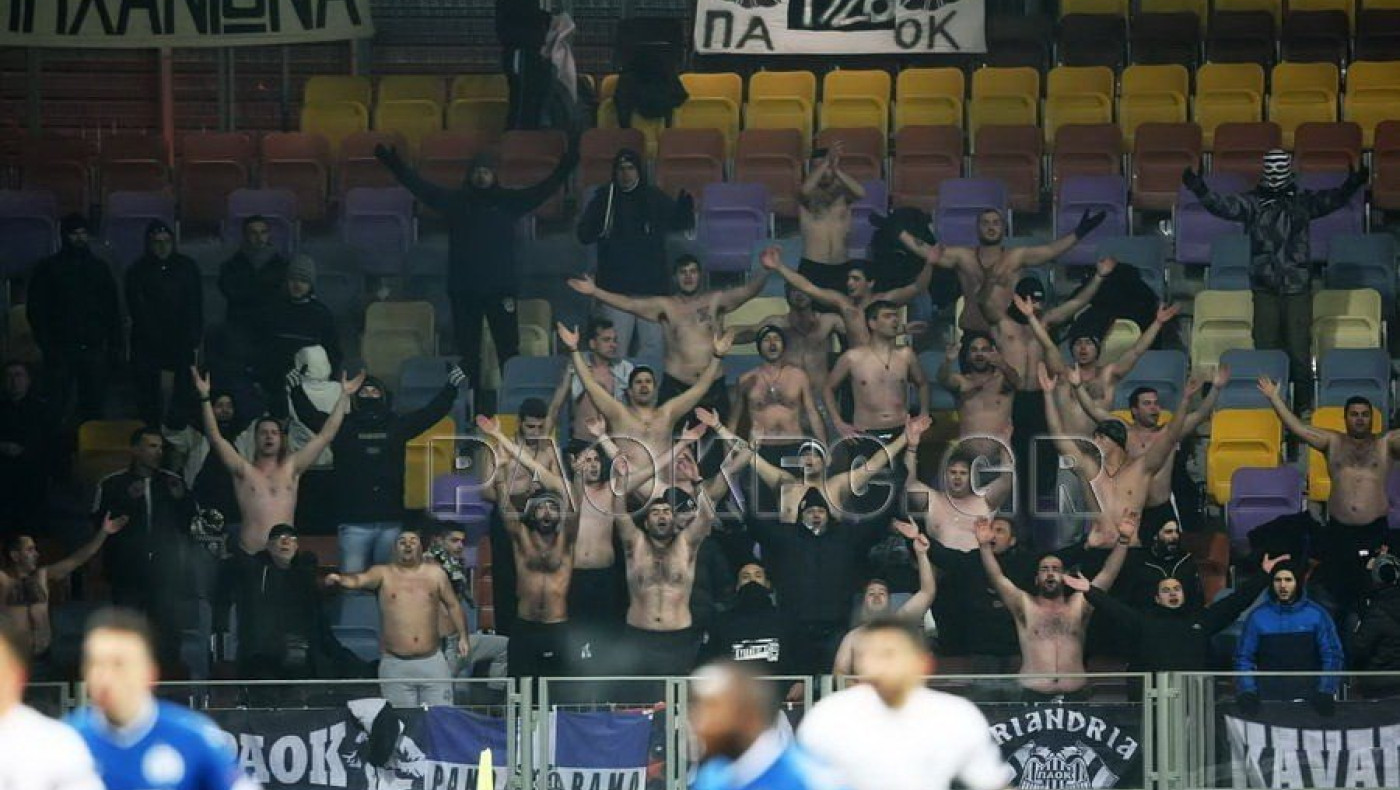 Τα όπλα του δεν τα μπλοκάρει ούτε ο Σαρρής