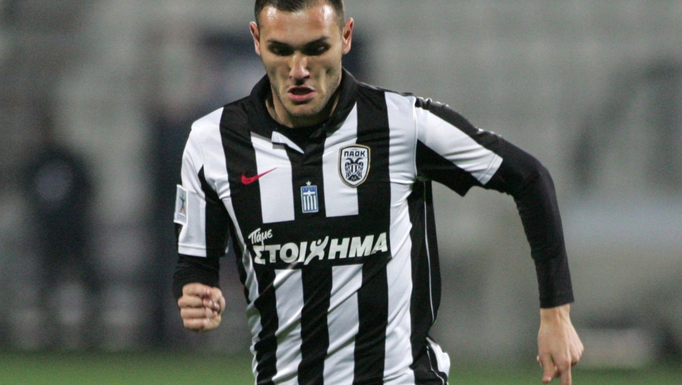 Και στο βάθος Λούκας