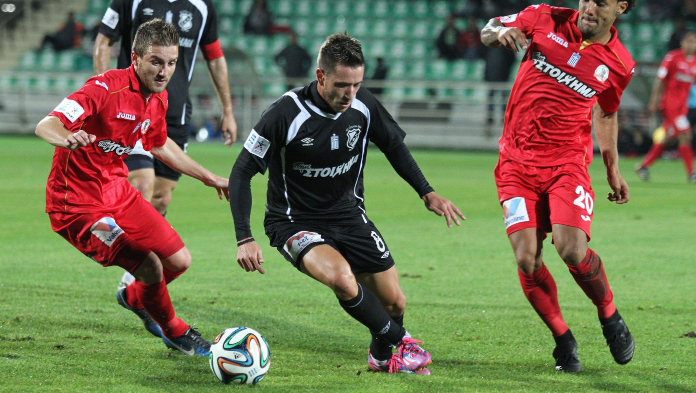 Εισήλθε ξανά σε «κύκλο» προετοιμασίας 