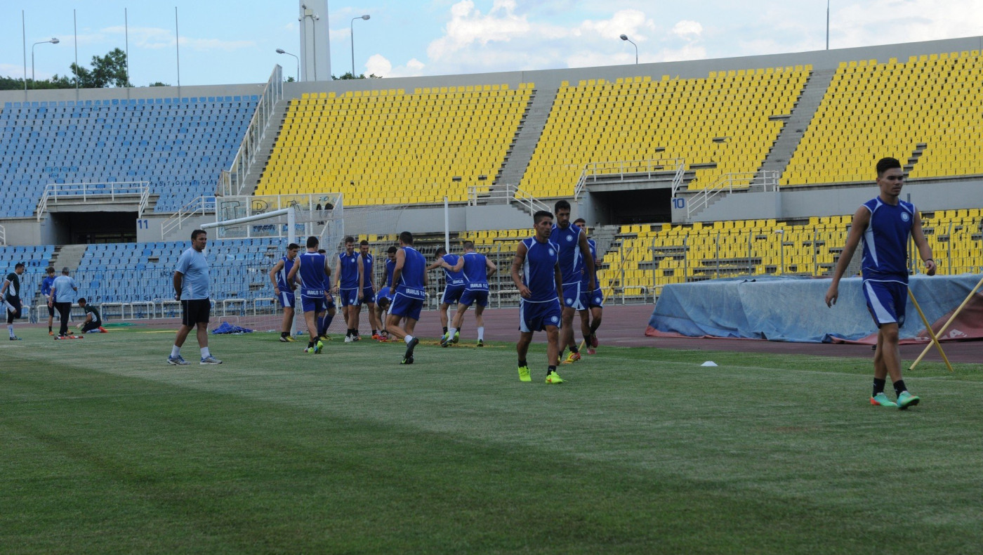 Ετοιμάζονται, αλλά για τι;