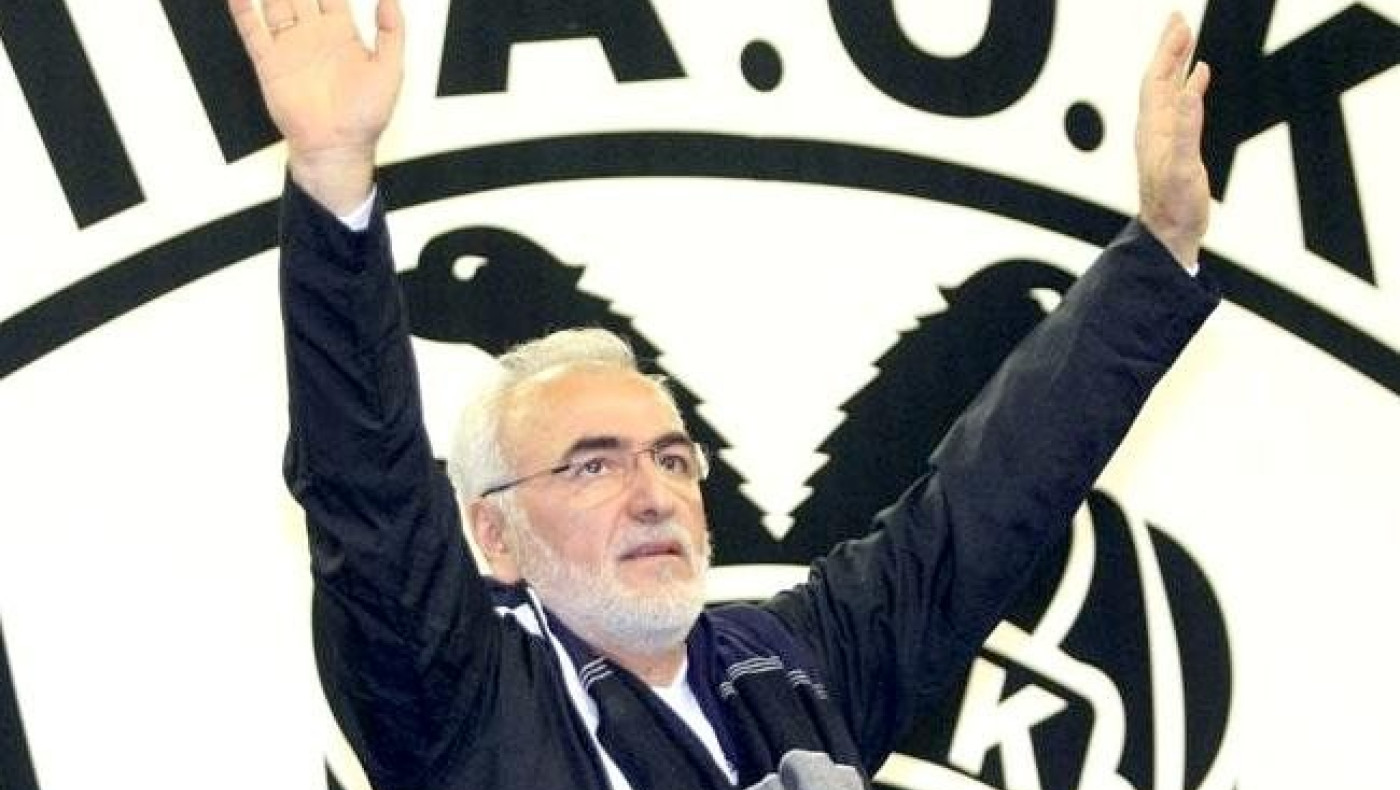 Ιβάν, ήρθε η ώρα να πάρεις τον λόγο