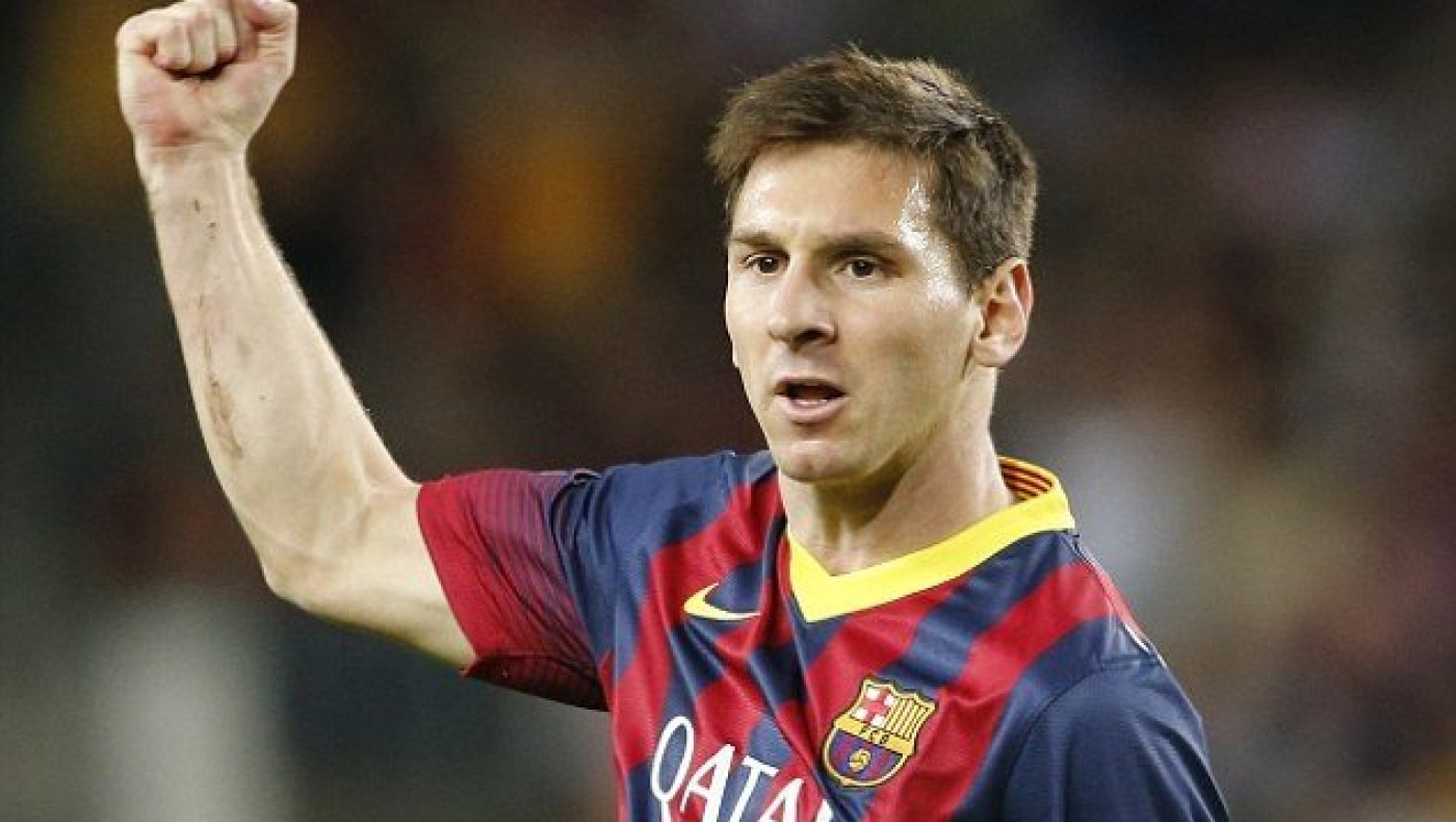 Απίστευτο γκολ από τον Μέσι! (VIDEO)