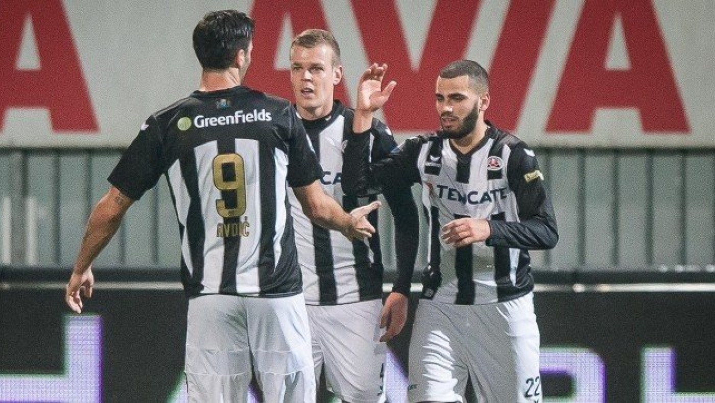 Απολαυστικά τα ματς της Λόκερεν