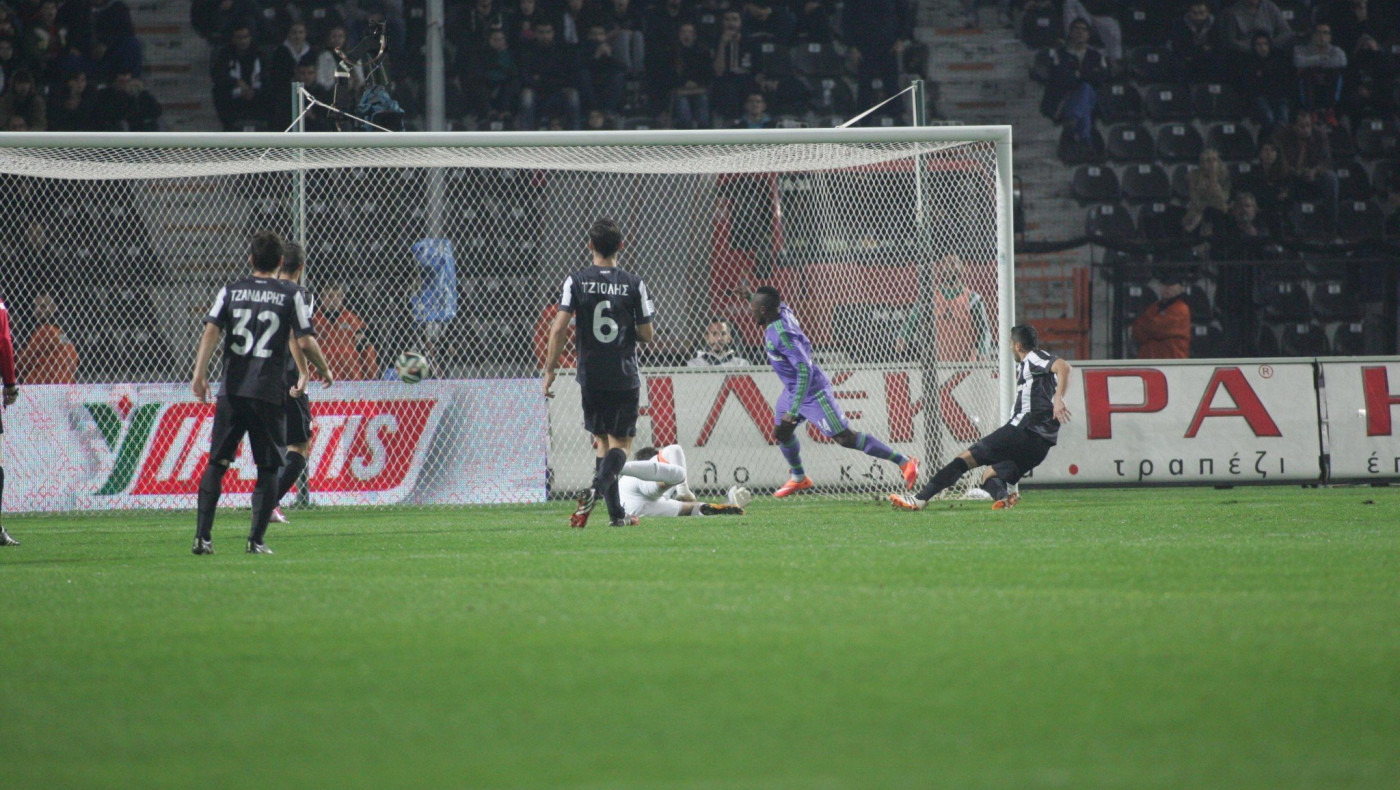 Ο ΠΑΟΚ έχασε από τον ΠΑΟΚ!