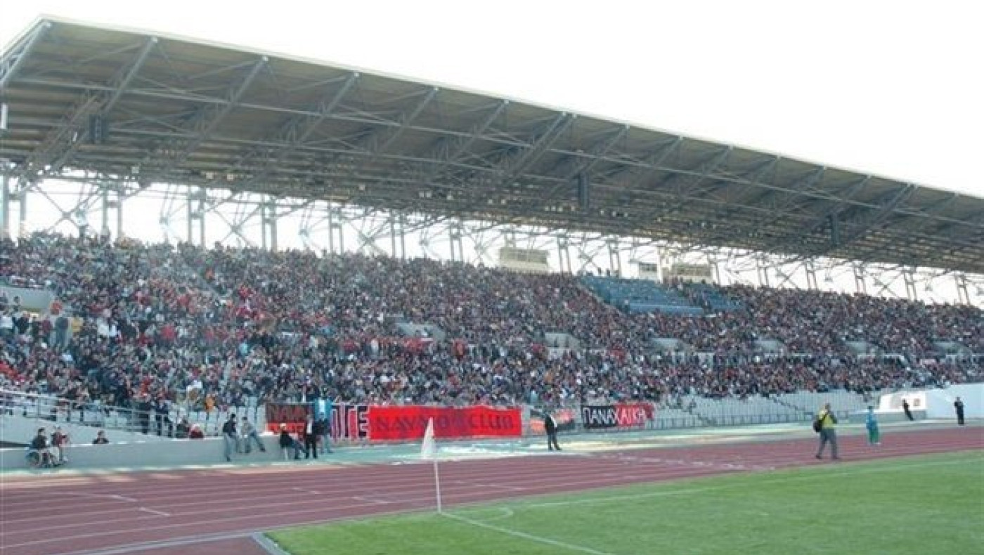 Οριστικά στο Παμπελοποννησιακό το Παναχαϊκή-ΑΕΚ