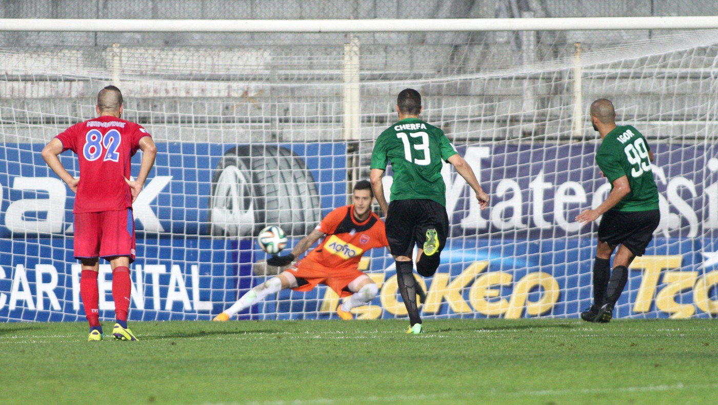 Ψάχνει λύσεις στο σκοράρισμα ο Ρόκα 