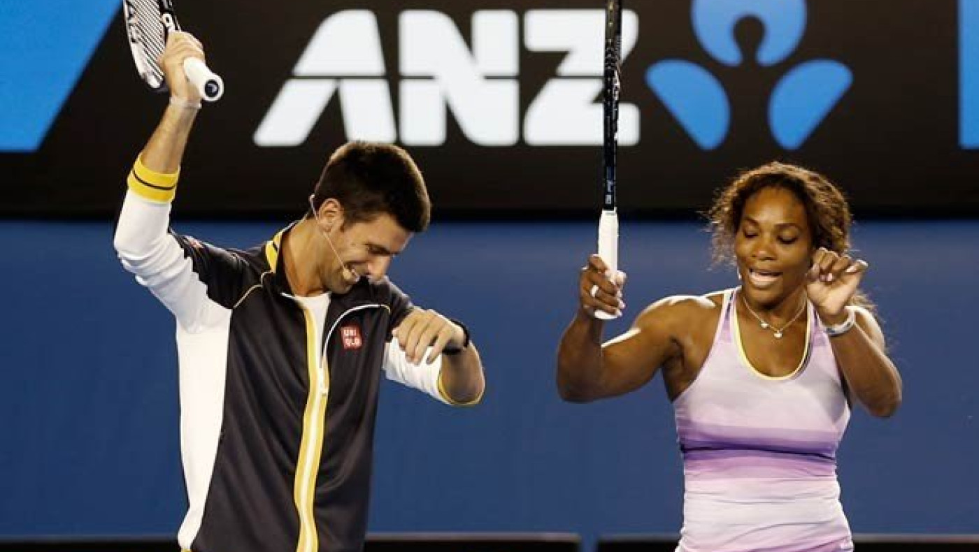 Παραμένουν στην κορυφή Νόλε και Σερένα