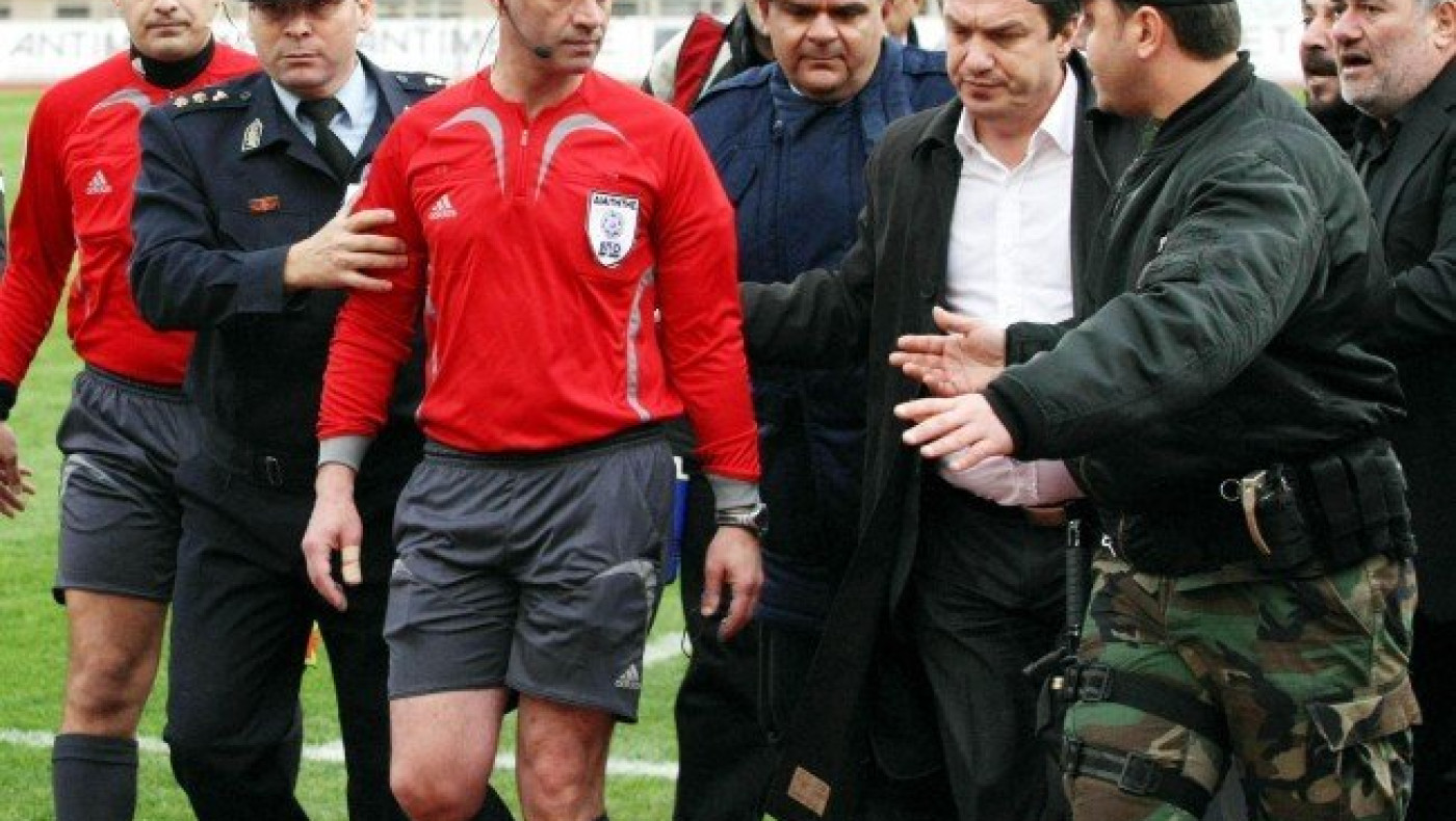 Εξιτήριο για τον Ζωγράφο