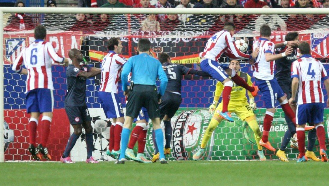 Super Mario «καθάρισε» τον Ολυμπιακό (video)