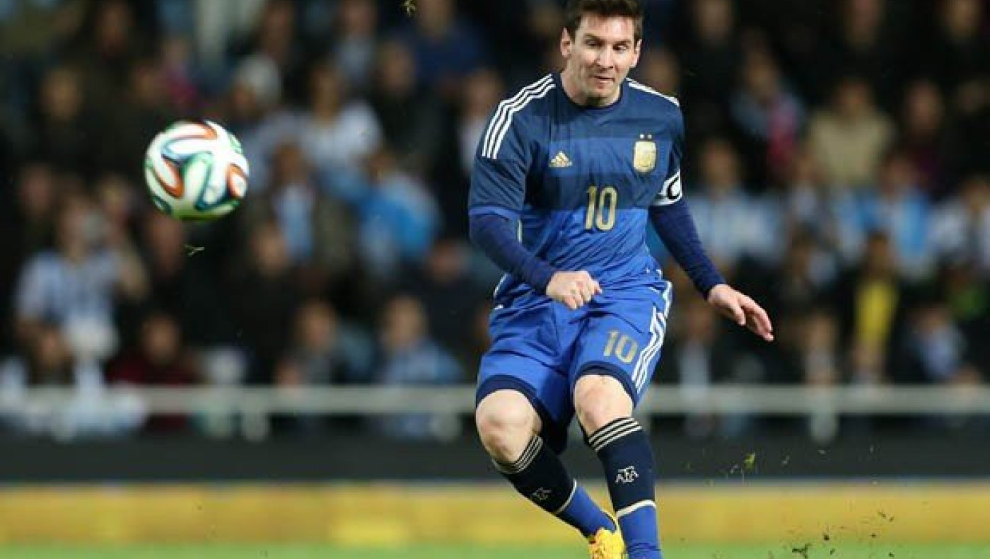 Μέσι: «Μοναδικός μας στόχος το Κόπα Αμέρικα της Χιλής»