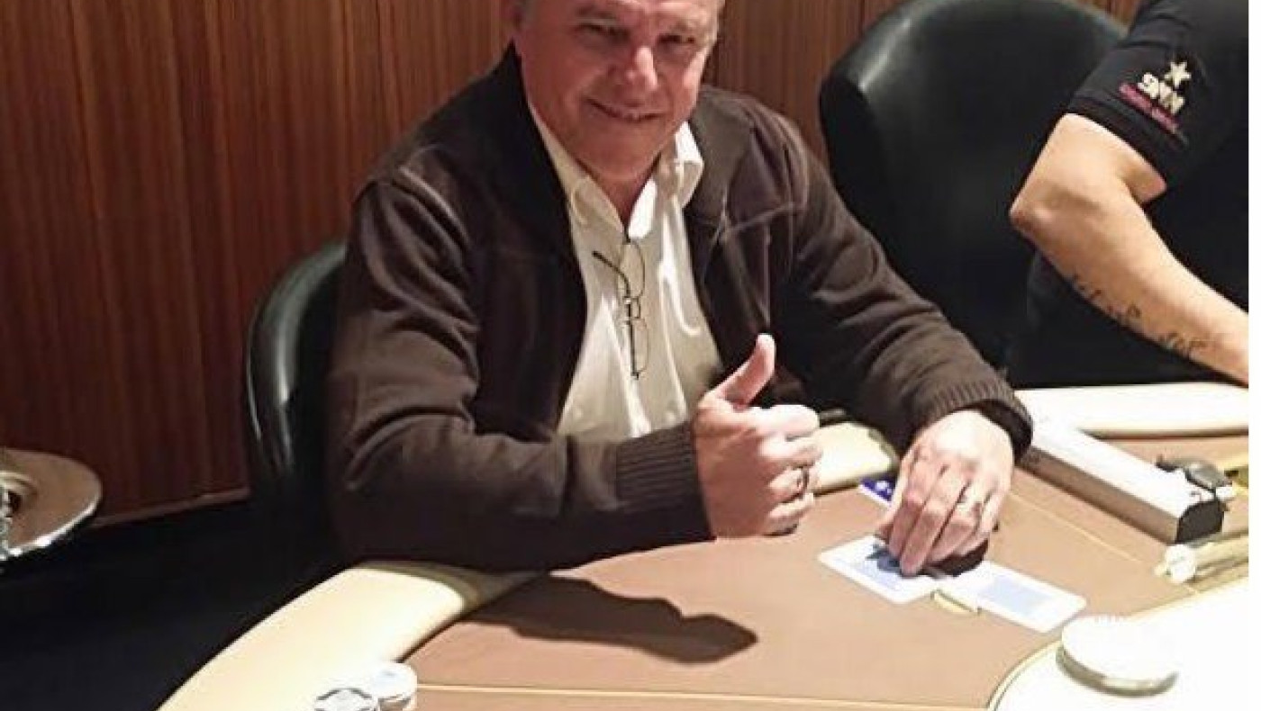 Φουλ του... Κάμπος στο καζίνο!