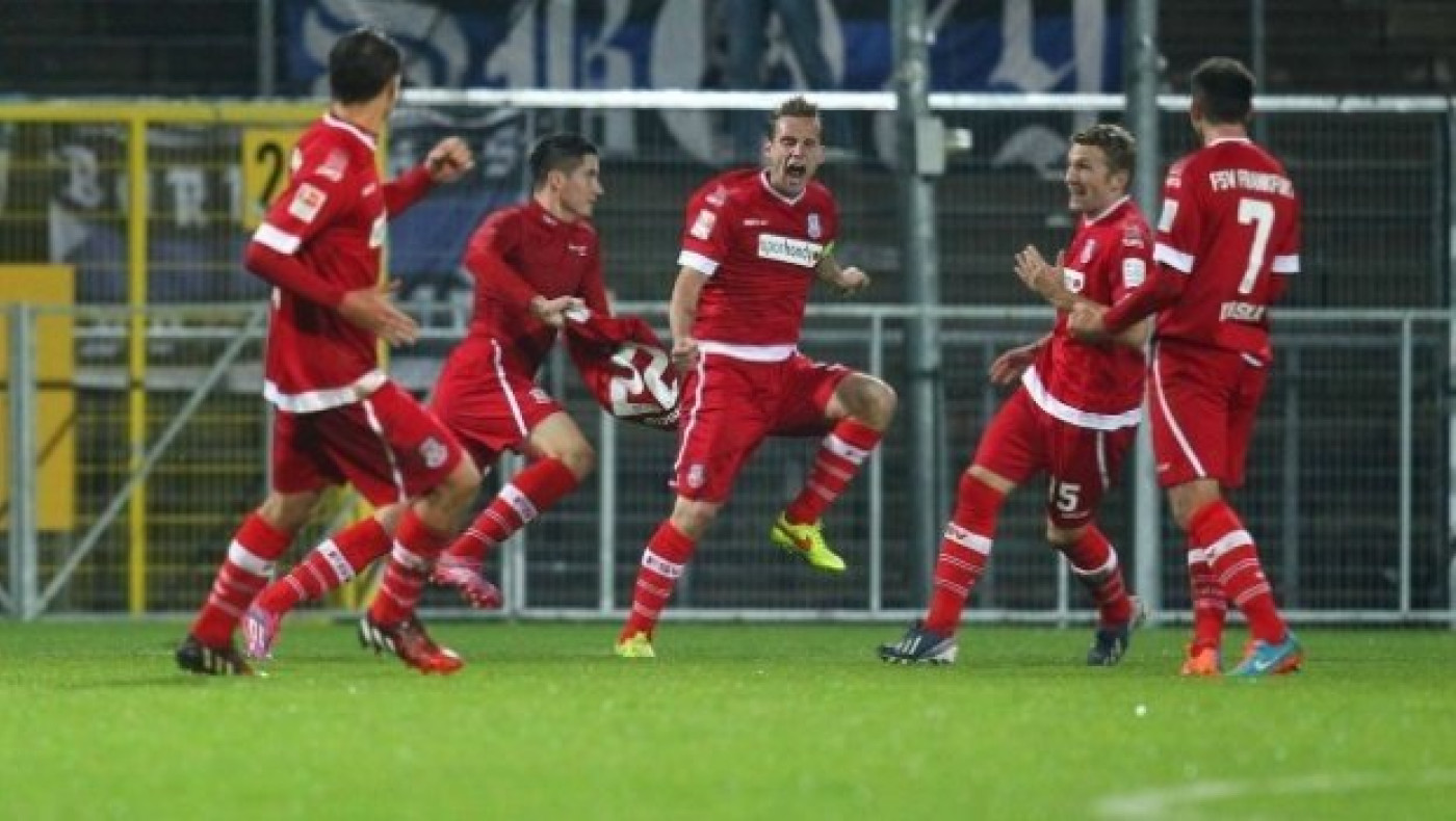 Υποδειγματική κομπίνα στη Γερμανία (VIDEO)