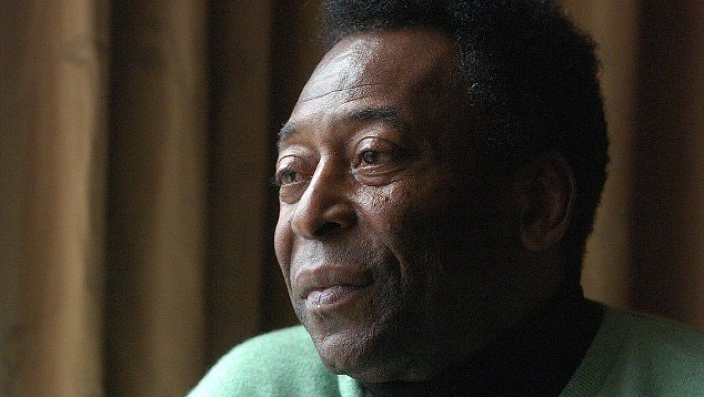 Στην εντατική ο Πελέ