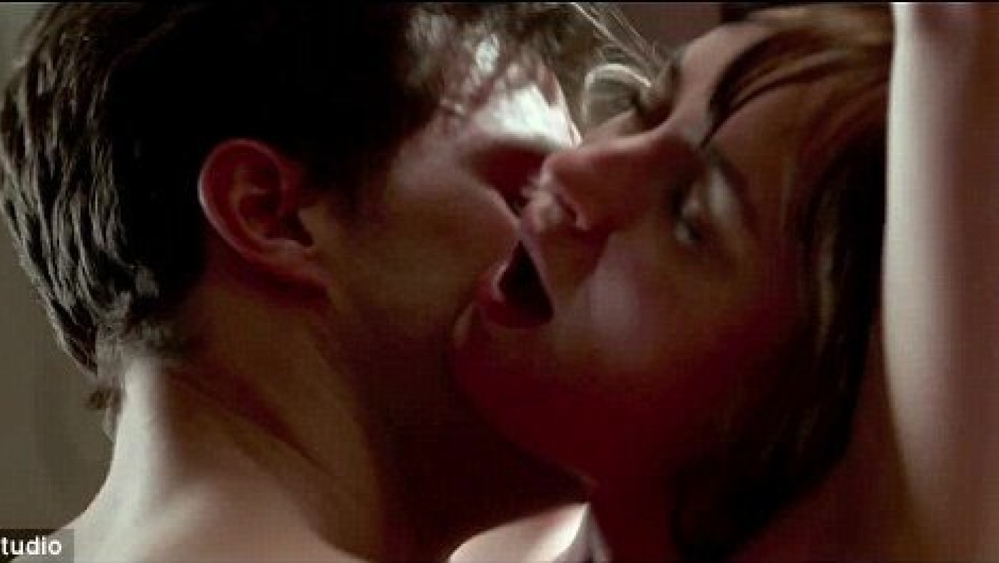 Πολύ σεξ  στο νέο hot τρέιλερ των «50 αποχρώσεων του γκρι» (video+pics)