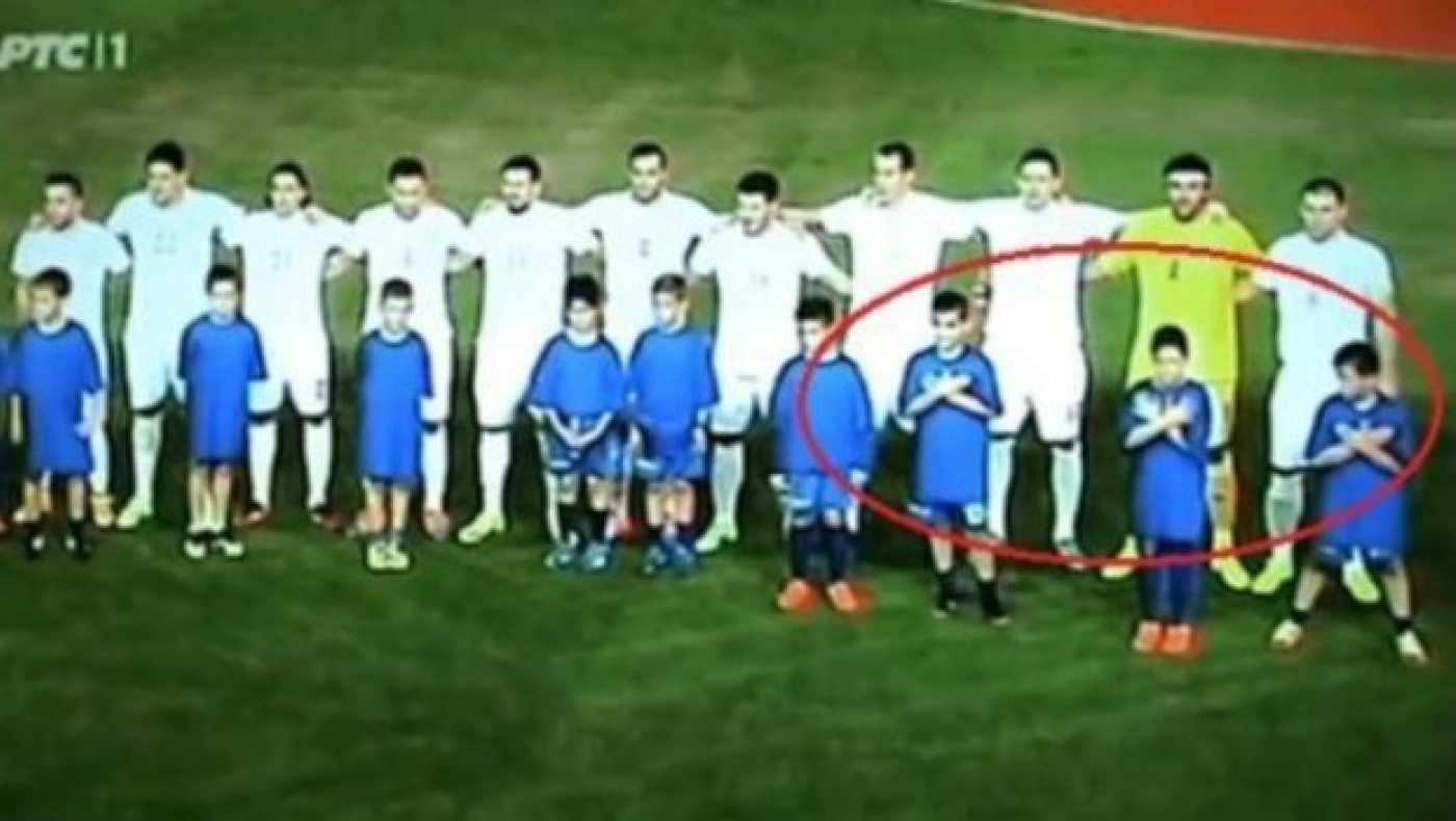 Τα ball boys άναψαν «φωτιές»