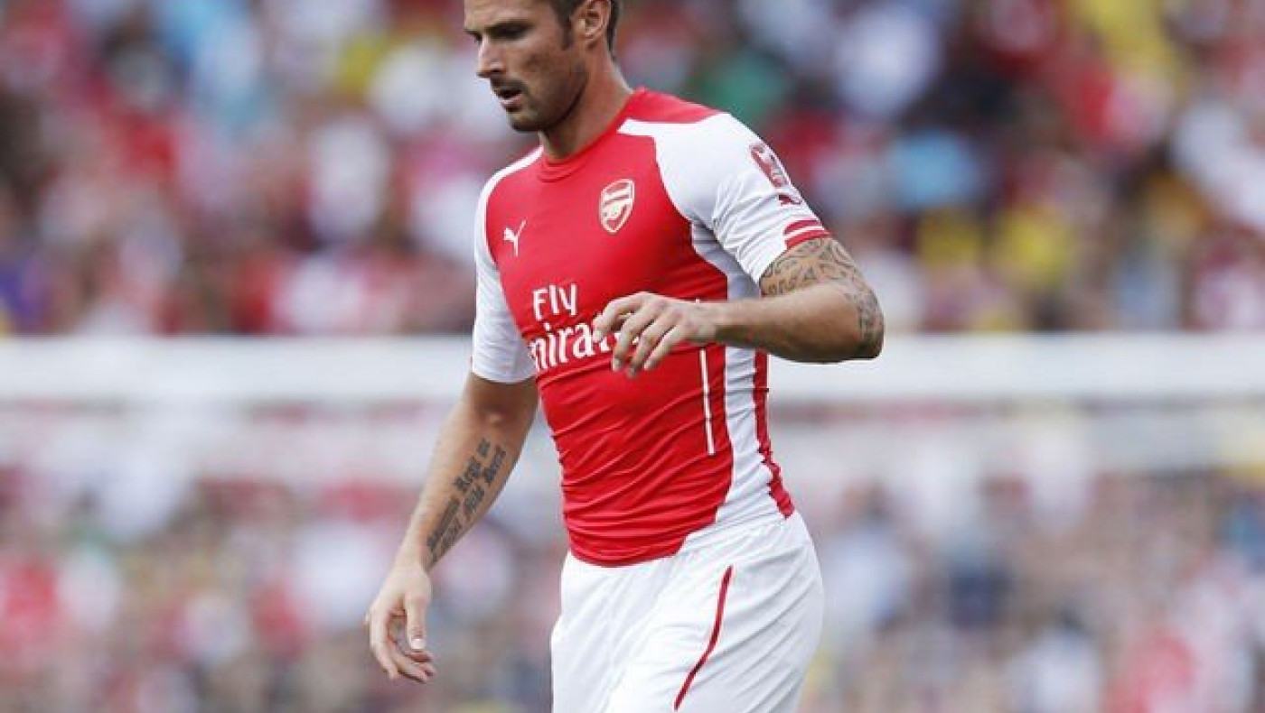 Γκάφα και εκτός ο Ζιρού με Ντόρτμουντ