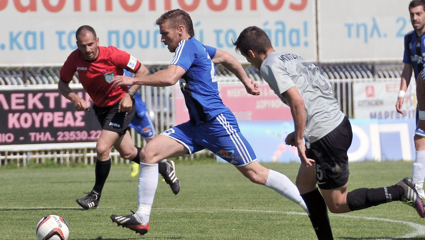 Οι Σέρρες έγιναν… Βέροια   