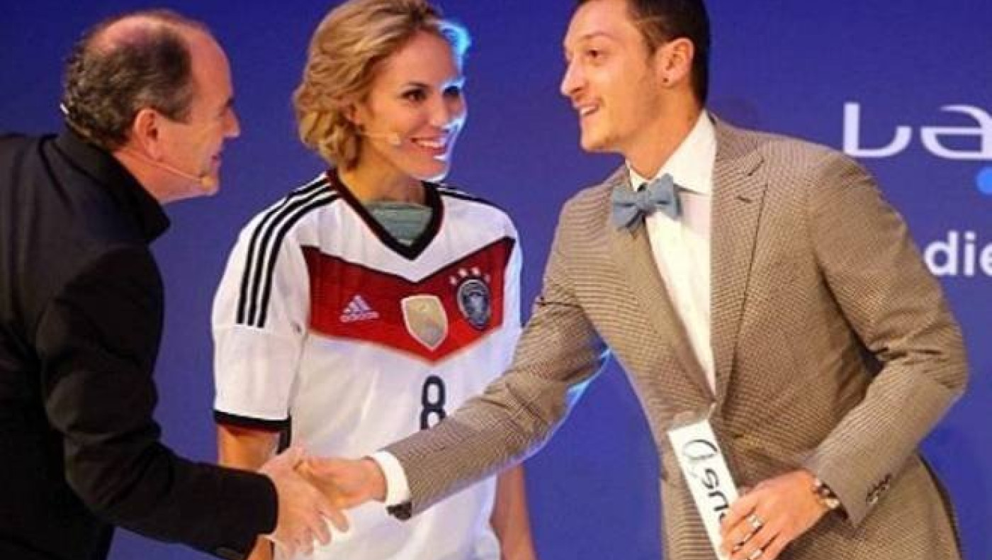 Έσωσε 23 παιδιά από τη Βραζιλία ο Μεσούτ Οζίλ! (pics+video)