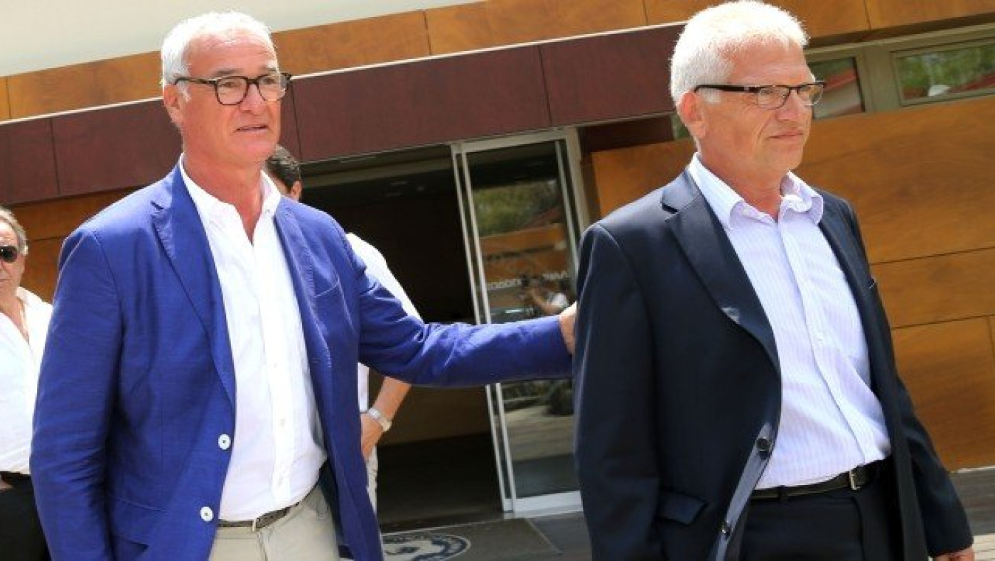 Τέλος ο Ρανιέρι