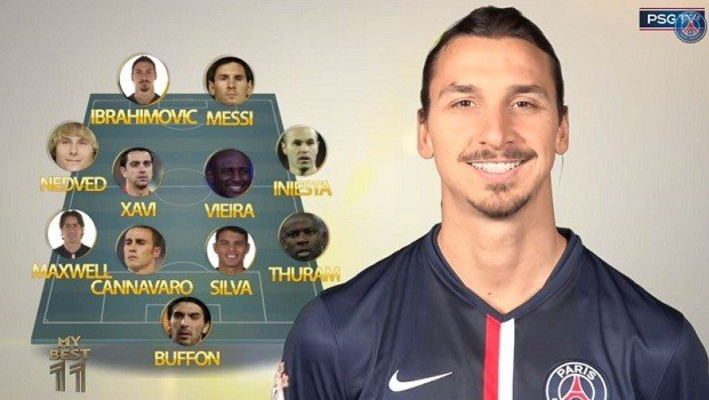 Ο... Θεός Ζλάταν (video)