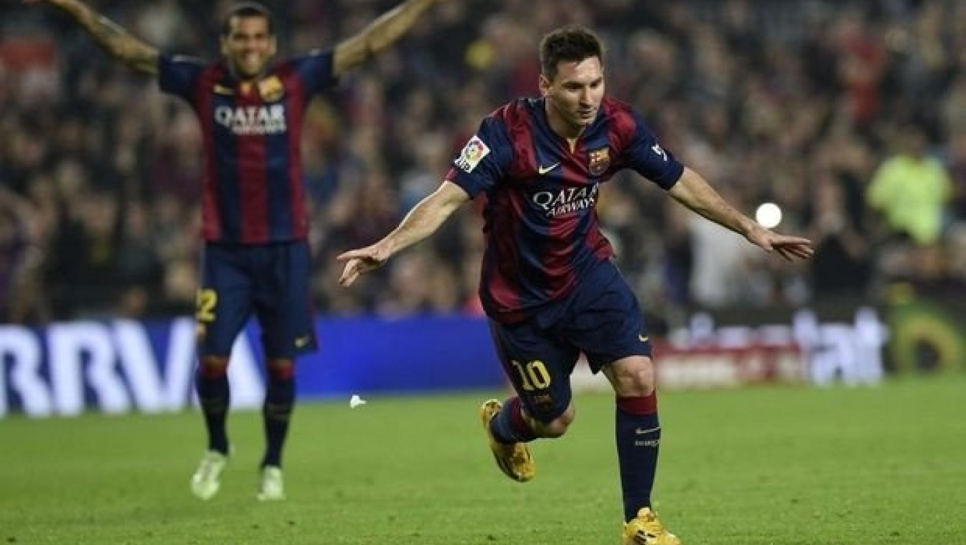 Πεντάρα η Μπάρτσα, έγραψε ιστορία ο Μέσι!