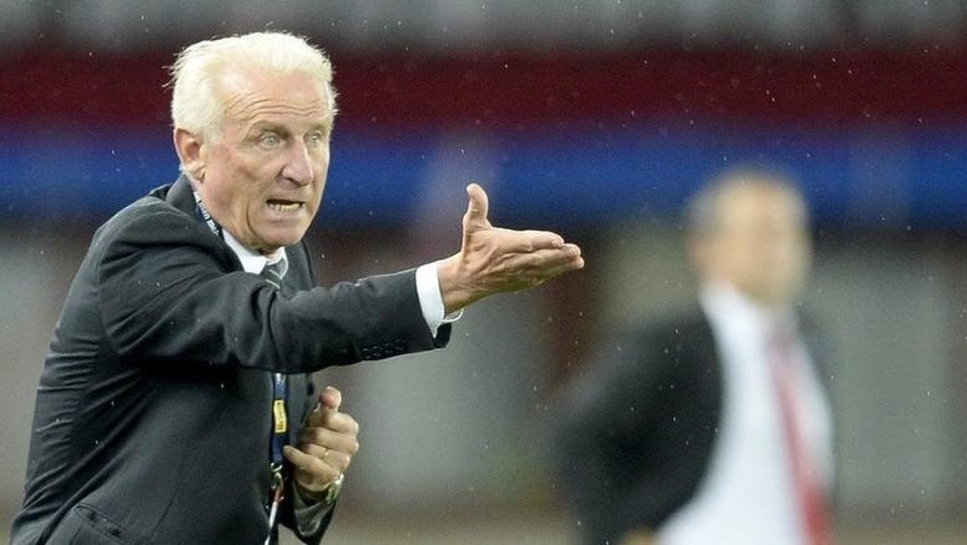 Ποιός Τραπατόνι; Άλλος ξένος πιστεύει ότι θα αναλάβει την εθνική   