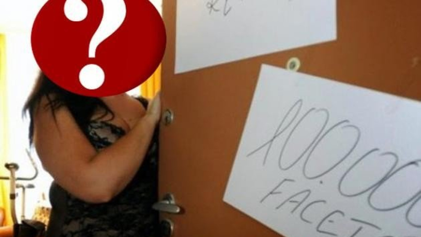 Δείτε φωτογραφίες από την 21χρονη που έχει προκαλέσει σάλο!