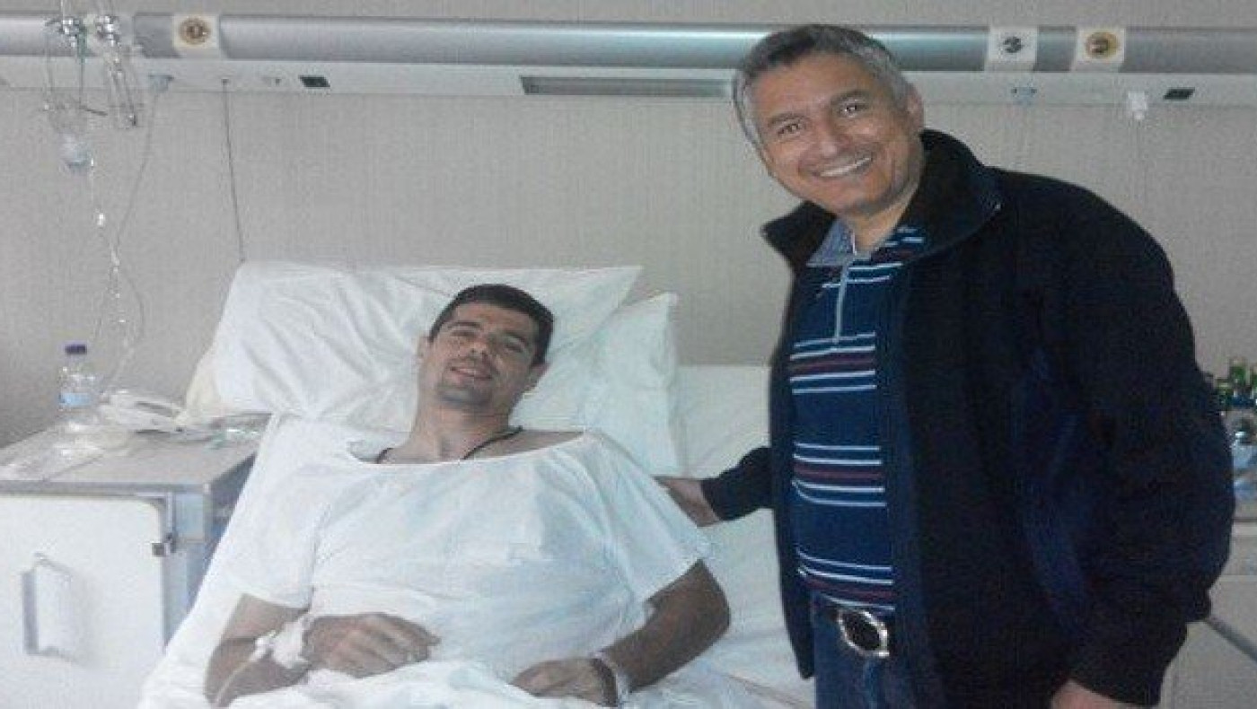 Επίσκεψη Σπανού σε Ταυλαρίδη