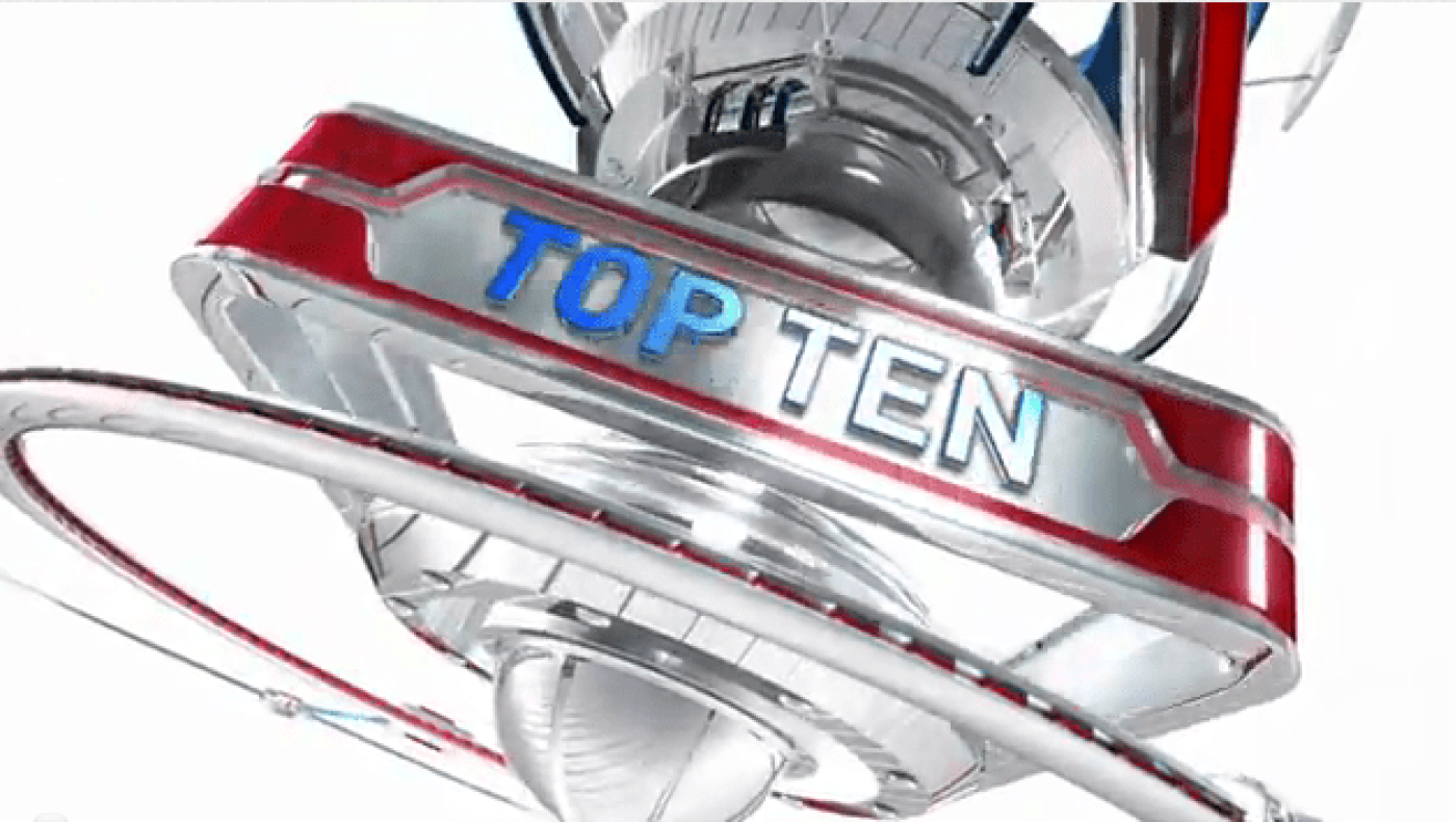 Εντυπωσιακό για άλλη μια φορά το Top10! (VIDEO)