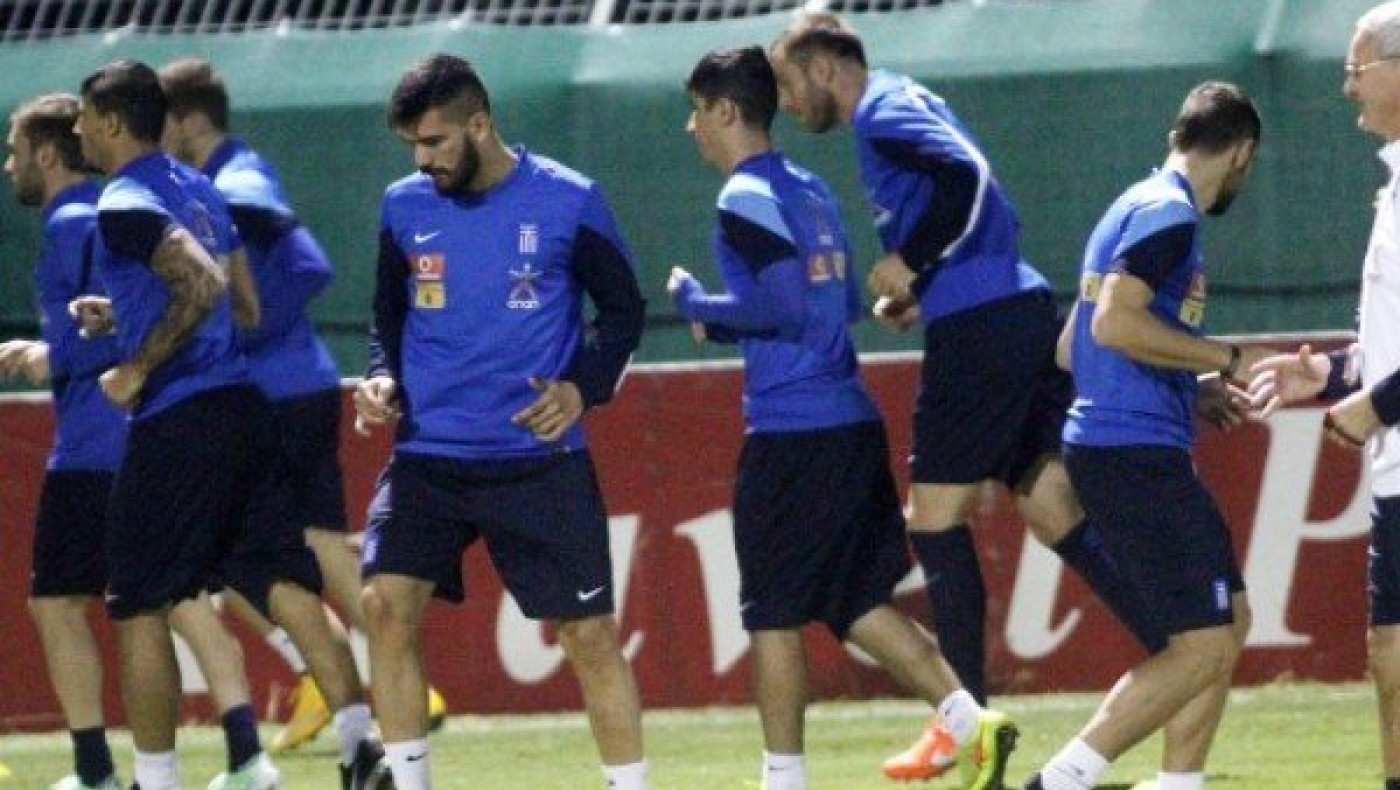 «Πετάει» για Χανιά η Εθνική Ελλάδος