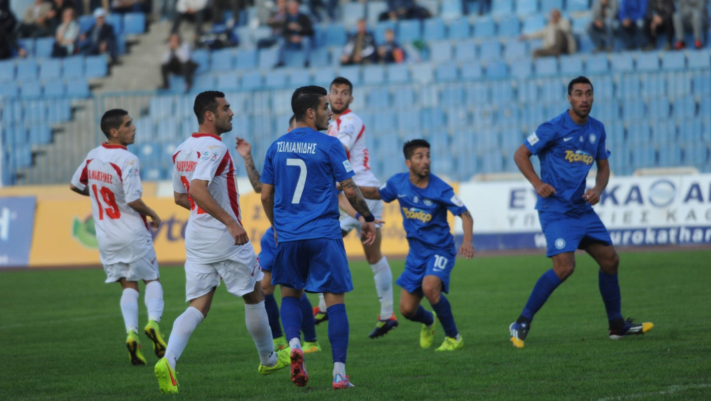 Έπεται ο… Φωκικός