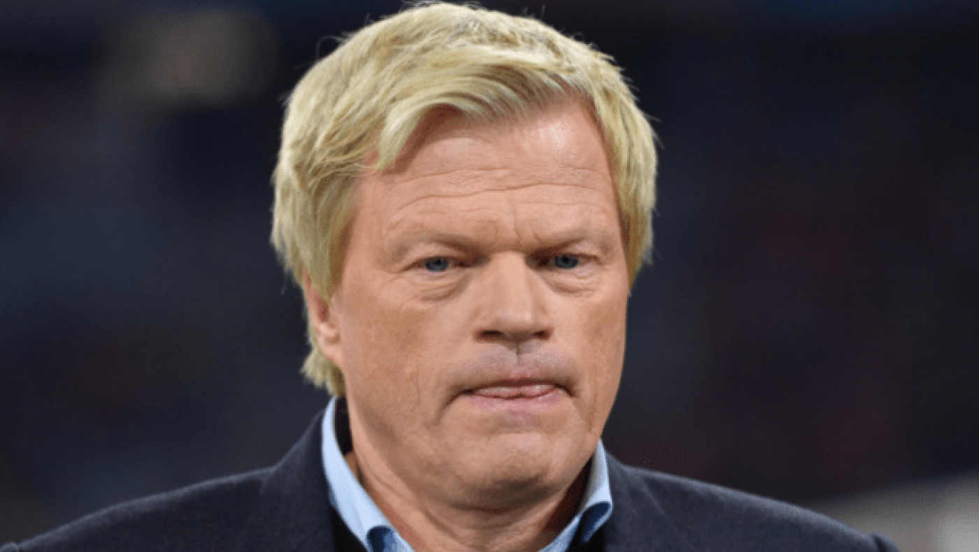 Υποψήφιος πρόεδρος               της Μπάγερν ο Όλιβερ Καν!