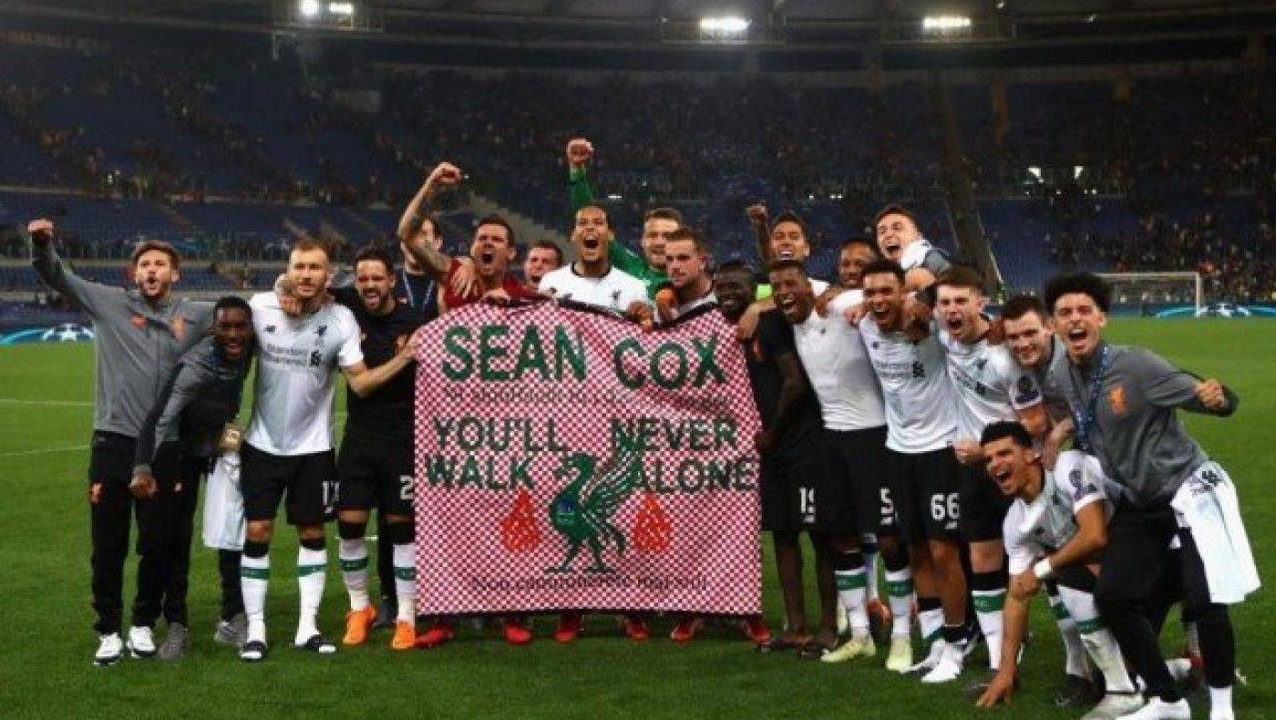 Κίνηση ανθρωπιάς από τη Ρόμα σε φίλαθλο της Λίβερπουλ