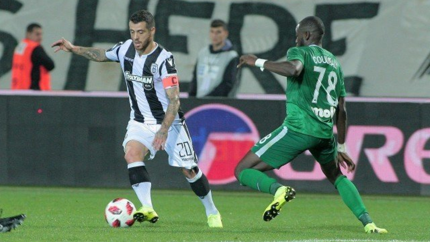 ΘΕΜΑ:            Βιεϊρίνια: Το ατόφιο χρυσάφι του ΠΑΟΚ