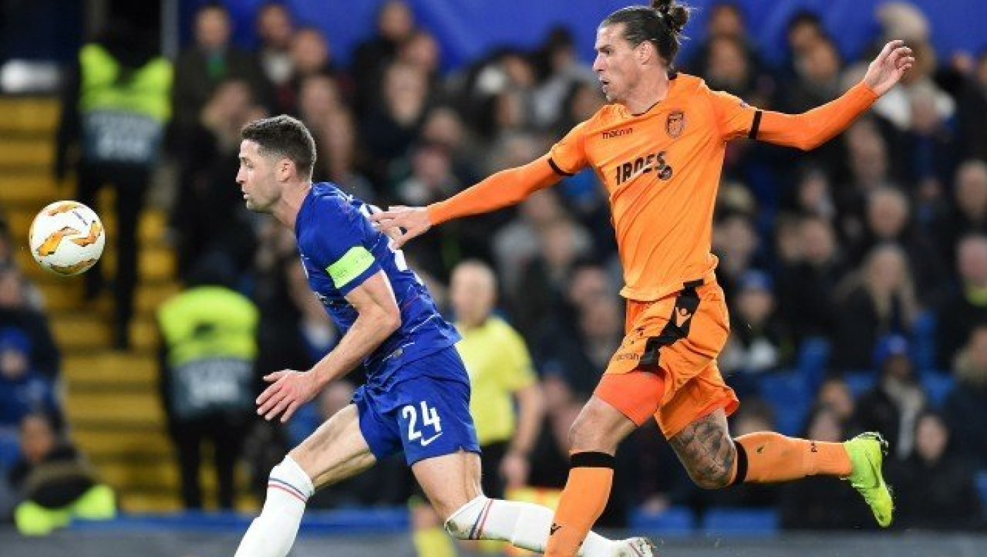 Το παιχνίδι                                            τελείωσε στο 7'