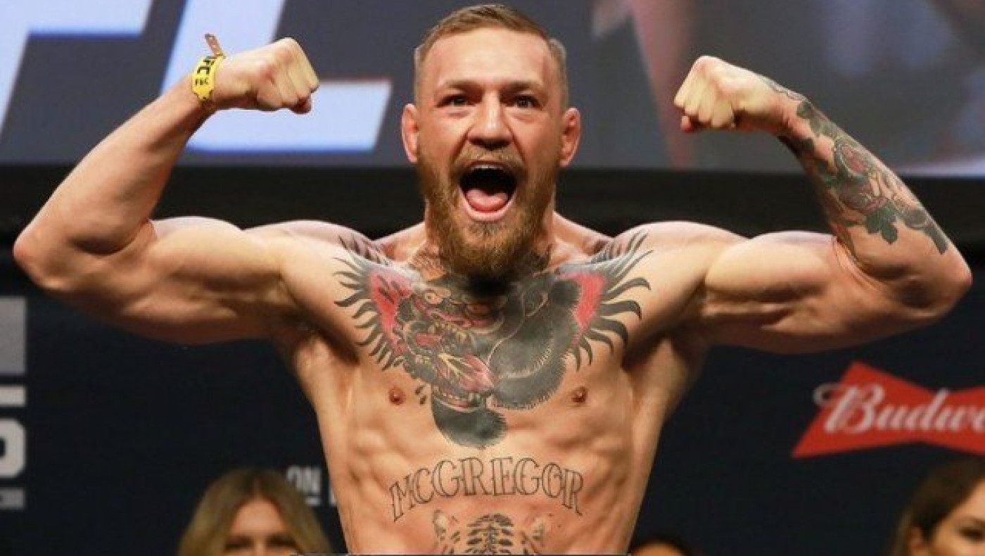 «Ο Κόνορ δέχτηκε 5 εκατομμύρια    για αγώνα kickboxing»