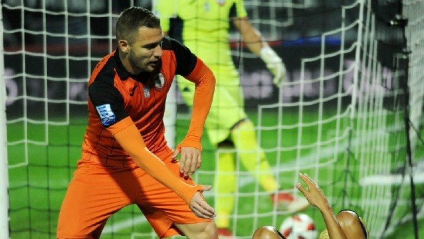 Γέντρισεκ για την ήττα στην Τούμπα και τη μάχη με τον Πρίγιοβιτς