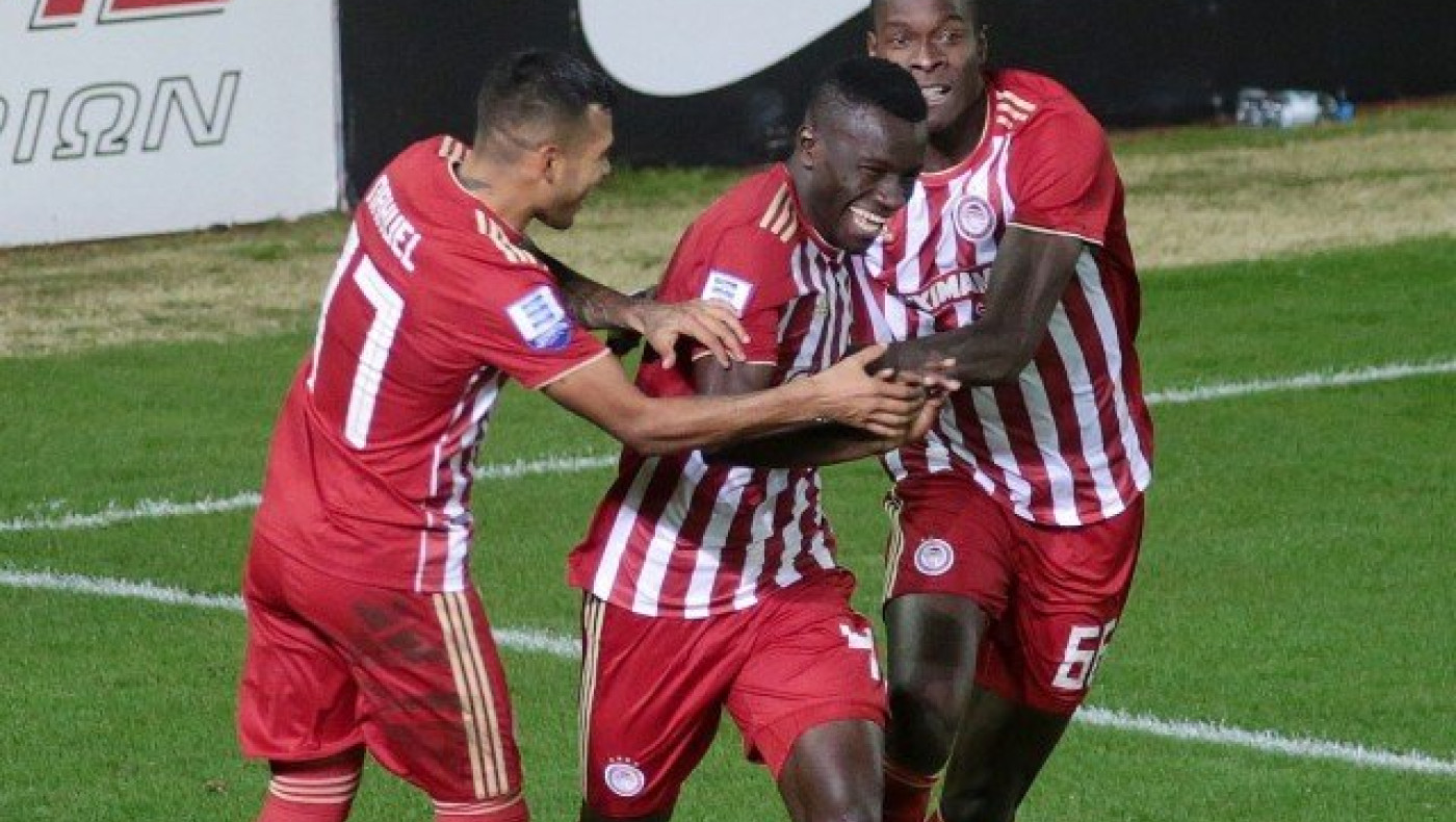 ΝΤΟΚΟΥΜΕΝΤΟ: Ιδού το γκολ σκάνδαλο του Ολυμπιακού στο φινάλε (ΒΙΝΤΕΟ)