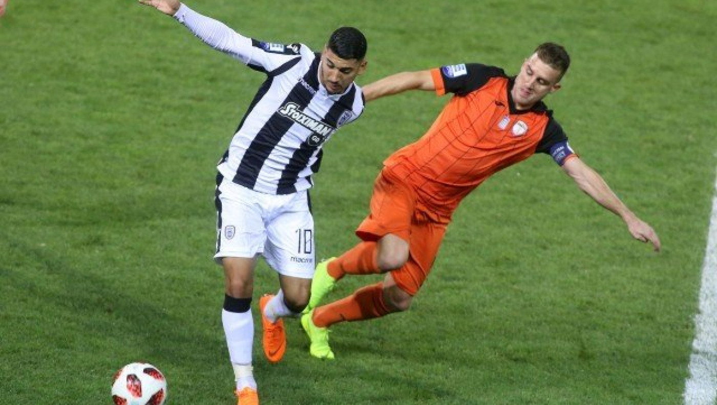 Εύκολη νίκη του                  ΠΑΟΚ με σούπερ Πασχαλάκη!