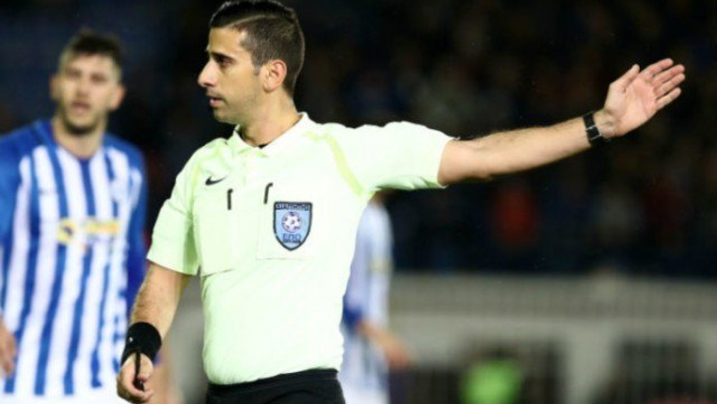 ΔΕΙΤΕ ΚΑΙ ΑΥΤΟ: Δεν αποβλήθηκε ο Σισέ για το χτύπημα στον Κουλούρη (v)