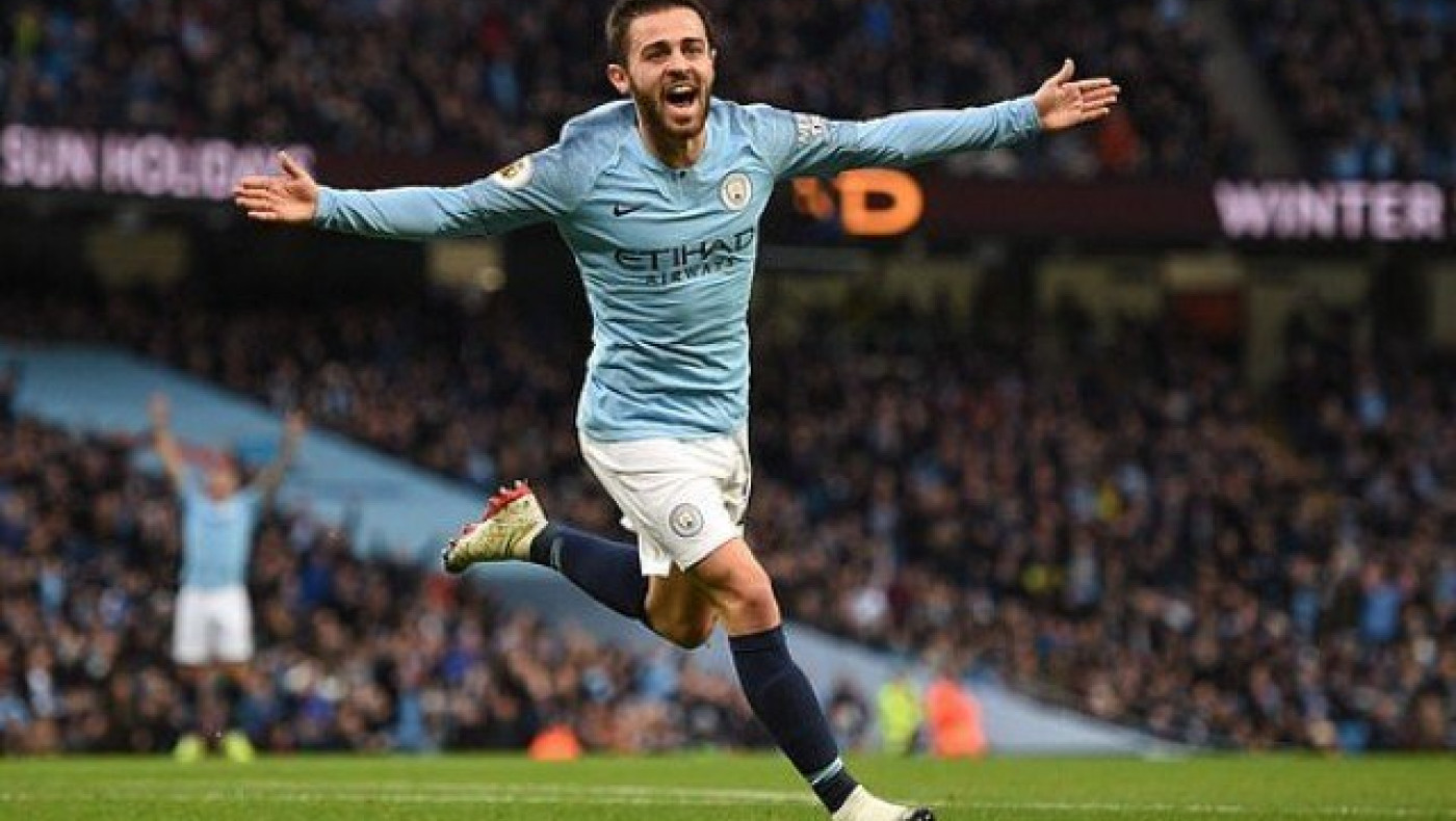 Προελαύνει η Μάντσεστερ Σίτι, ανεβαίνει η     Λέστερ