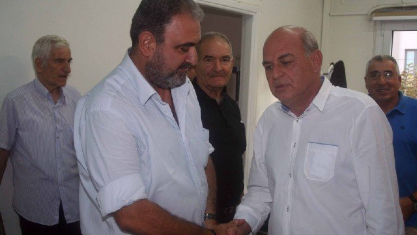 Δημητριάδης: «Φέτος είναι η χρονιά της Εθνικής Ελπίδων»