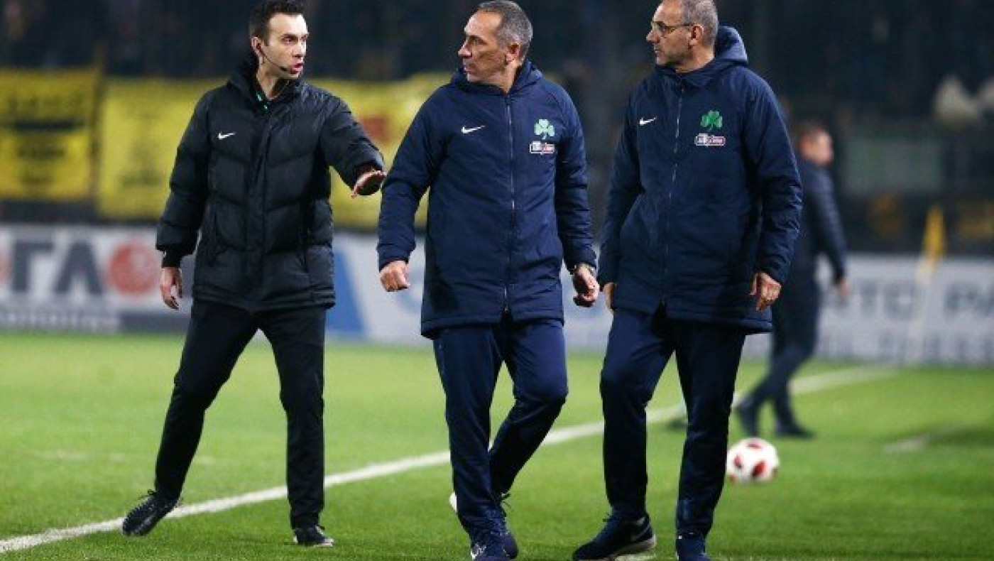 Δώνης για το 1-1 στο Βικελίδης, τον Παντελίδη και τα πέναλτι