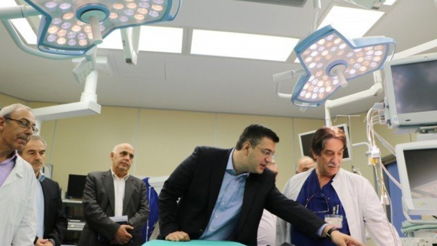 6 νέα χειρουργεία στο ΑΧΕΠΑ από την Περιφέρεια Κ. Μακεδονίας