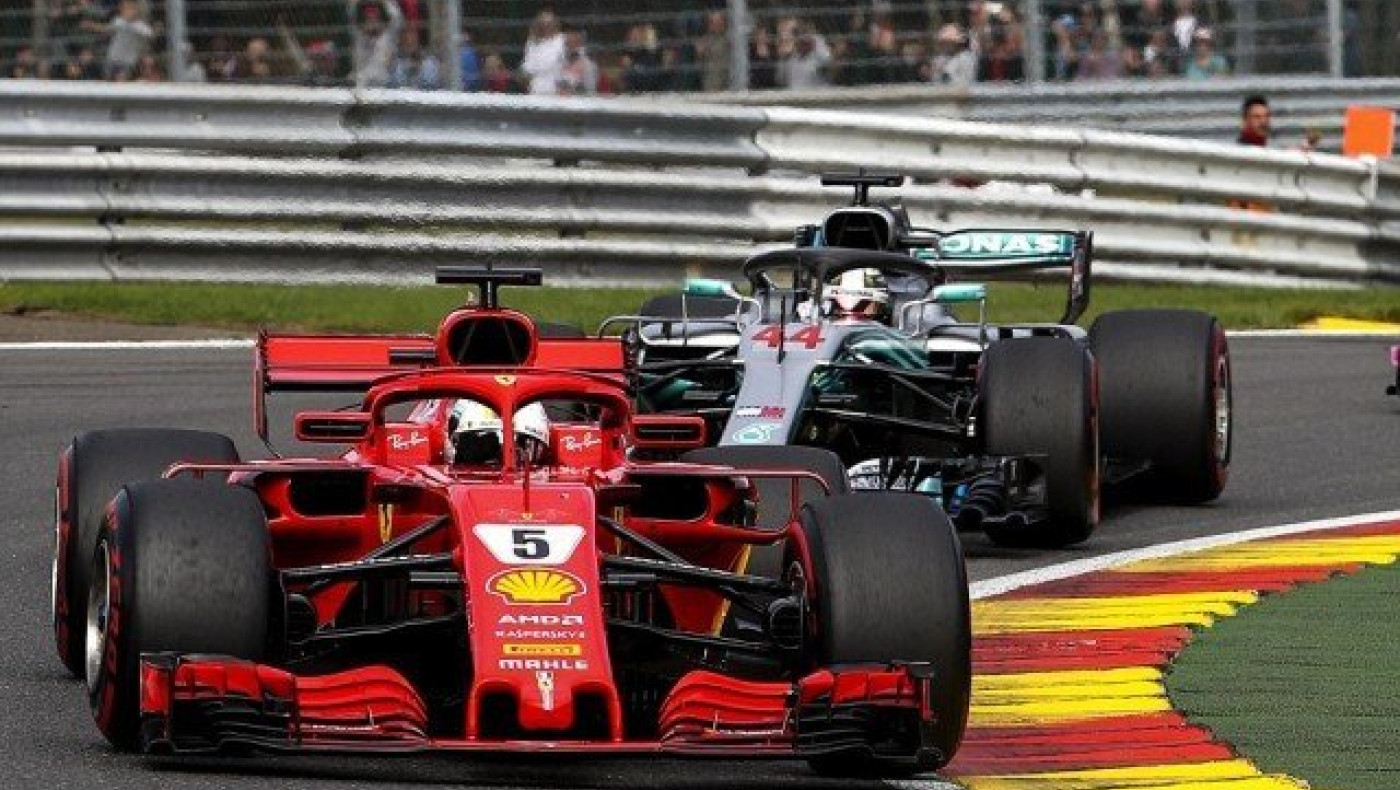 Φόρμουλα 1: Οι οδηγοί των ομάδων για το        2019