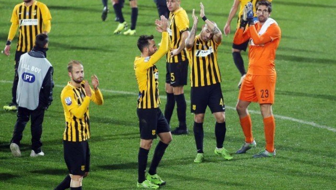 Ο πήχης της αισιοδοξίας      και η ανάγκη ρεαλισμού