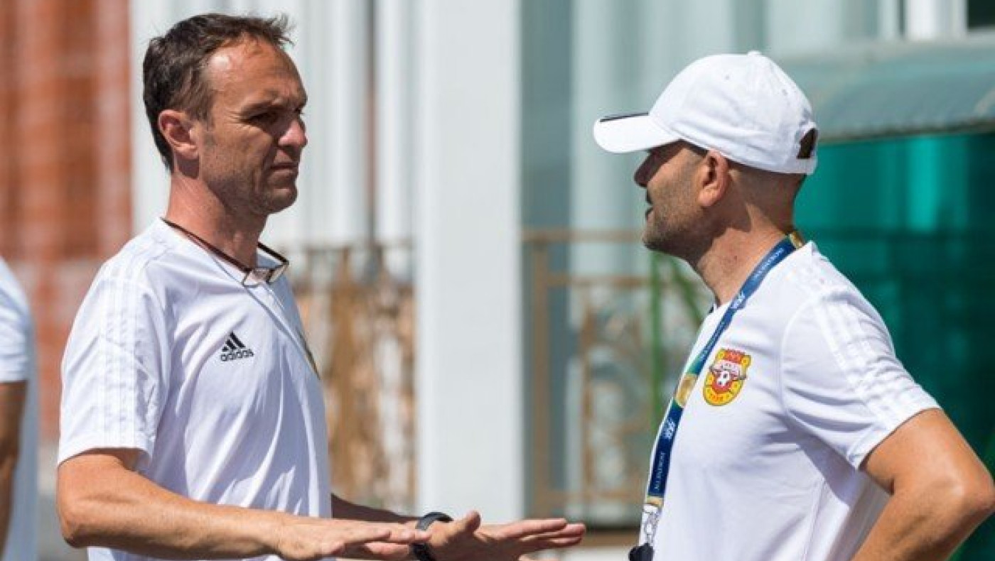 Στέργιος Φωτόπουλος: Ο Ελληνας fitness coach της Σπαρτάκ Μόσχας