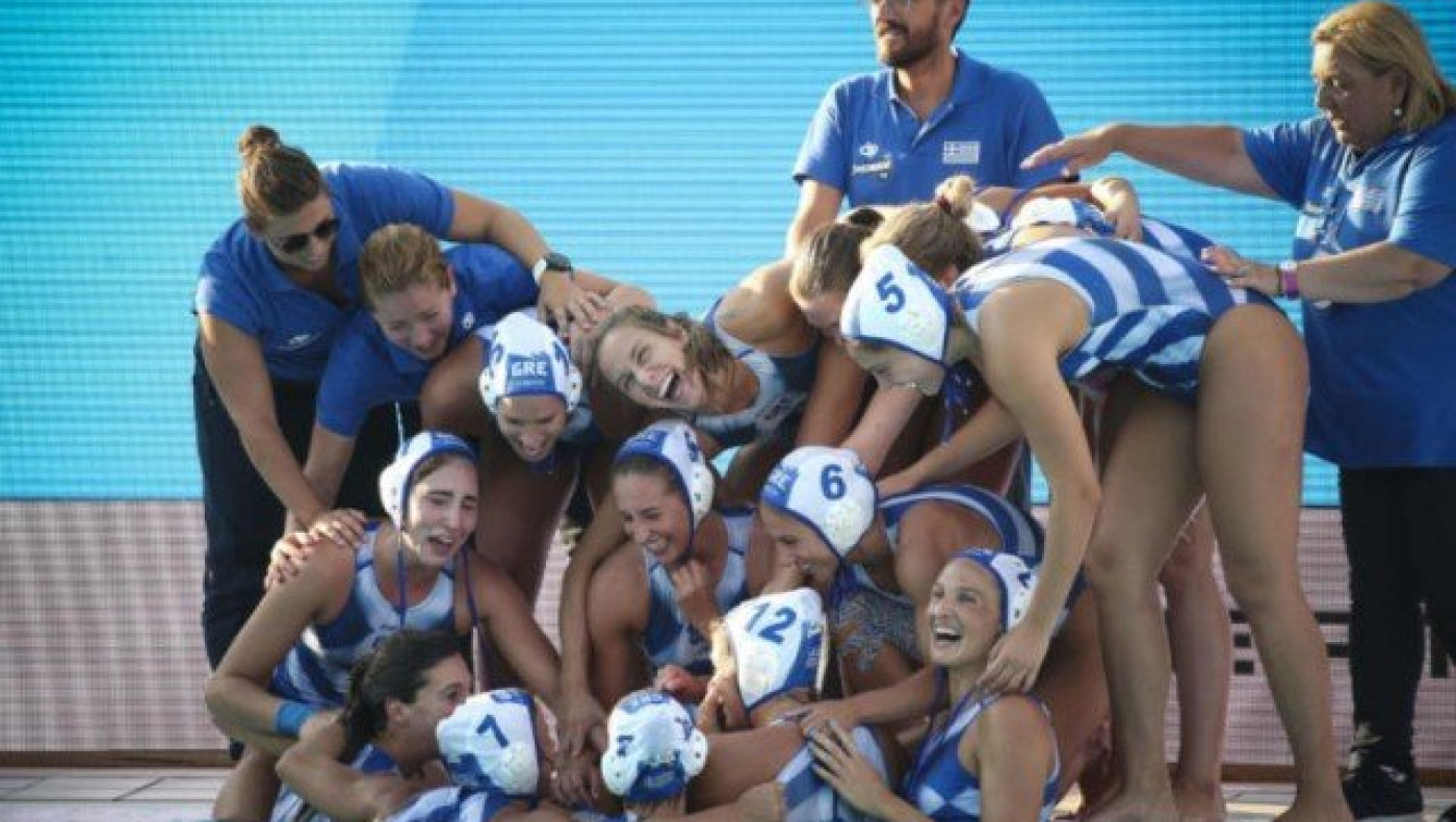 Προετοιμασία    για Ευρωπαϊκό   η εθνική  γυναικών