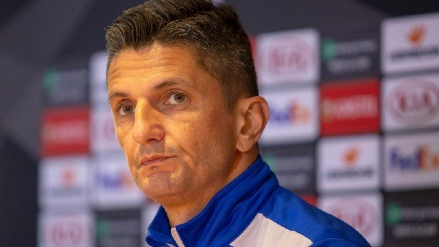 Η πρώτη αντίδραση του Λουτσέσκου μετά την ήττα στο Λονδίνο