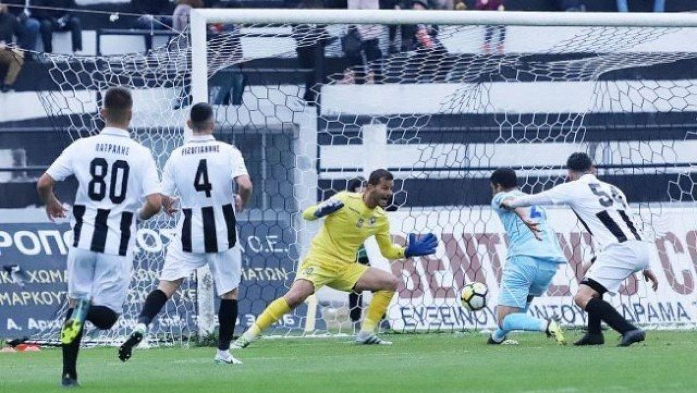 Έτσι ήρθε η ήττα της Δόξας από τον Ηρόδοτο (ΒΙΝΤΕΟ)